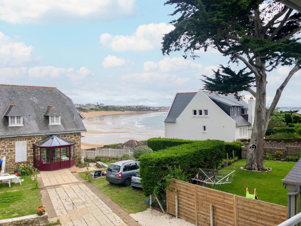 Apartment Plein Soleil By Interhome Saint-Malo Esterno foto