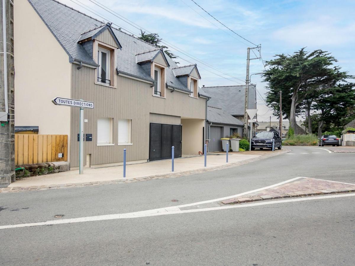 Apartment Plein Soleil By Interhome Saint-Malo Esterno foto
