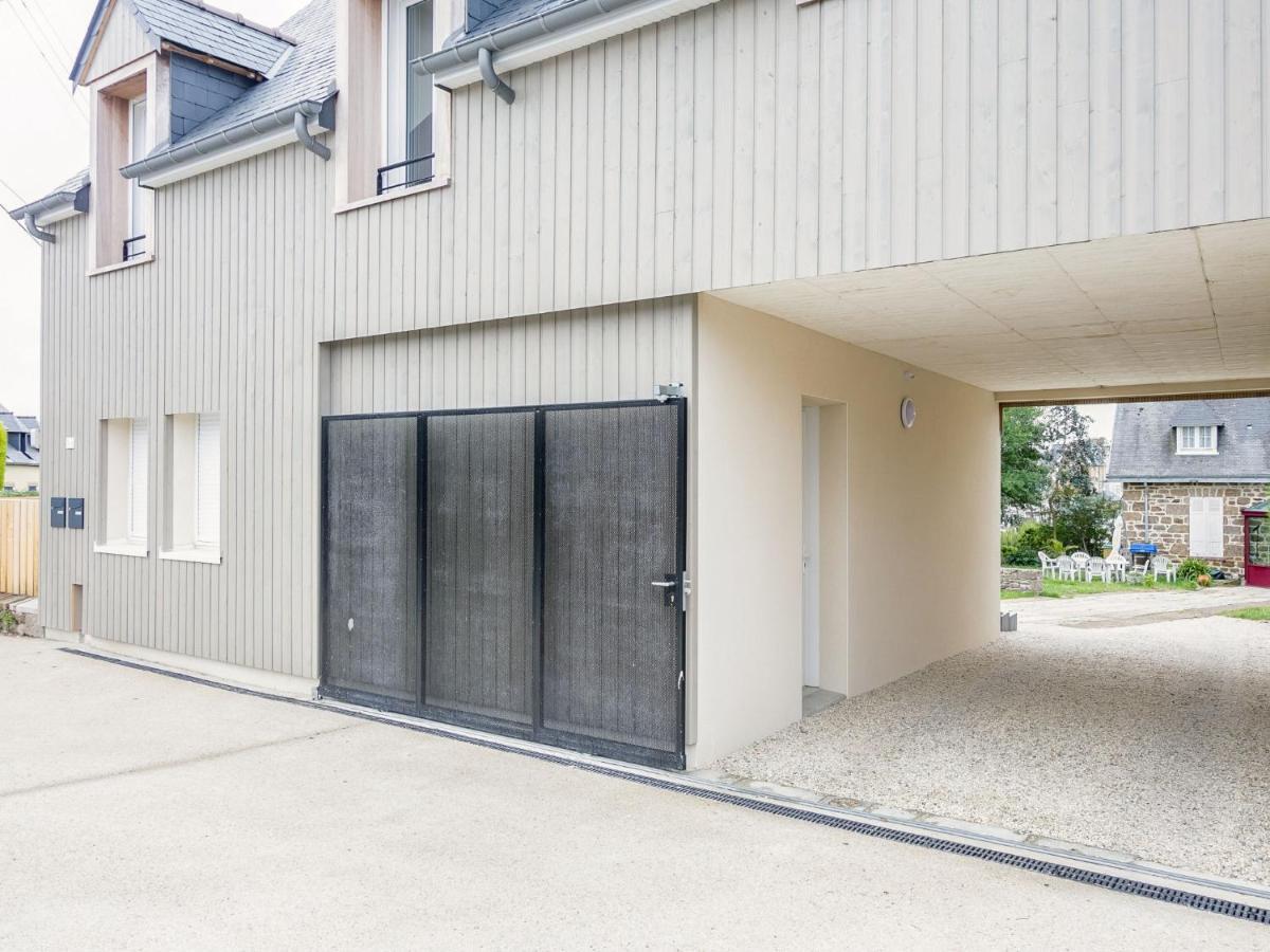 Apartment Plein Soleil By Interhome Saint-Malo Esterno foto