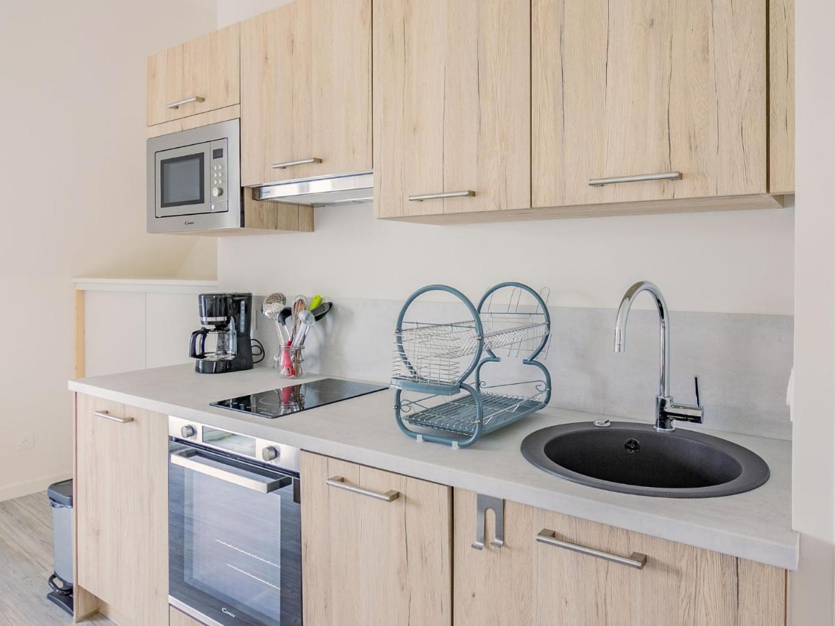 Apartment Plein Soleil By Interhome Saint-Malo Esterno foto